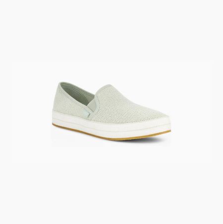 UGG Bren Slip-On - Joggesko Dame - Mint (NO-T368)